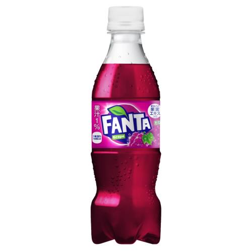 コカコーラ　ファンタグレープ　350ML×24個セット【1月7日までの期間特売】