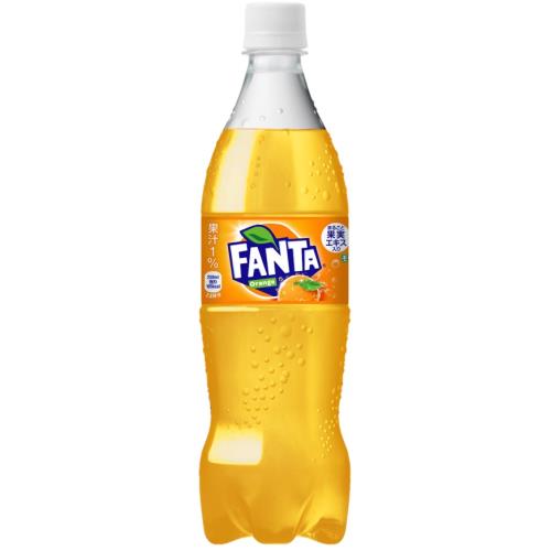 コカコーラ　ファンタオレンジ　700ML×20個セット