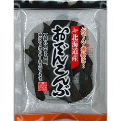 ▲▲日東海藻　おでんこんぶ　16G×10個セット