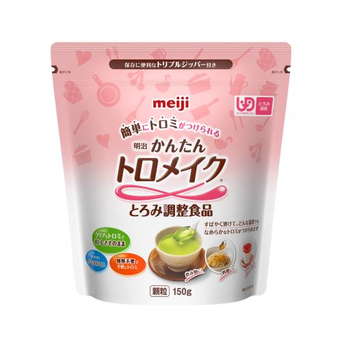 明治　明治かんたんトロメイク　150G