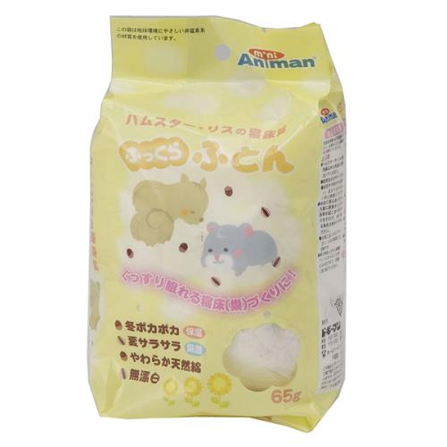 ドギーマン　ふっくらふとん　65G