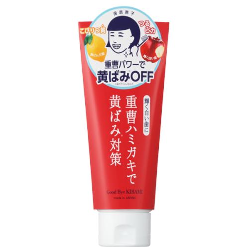 歯磨撫子　重曹つるつるハミガキ