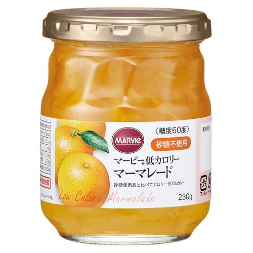ハーバー　マービー低カロリーマーマレード　(瓶詰)　230G