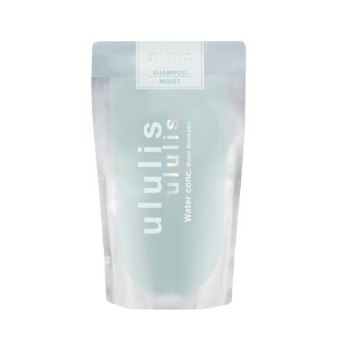 H2o ウルリス ウォーターコンクモイストシャンプー詰替 280ml ウエルシアドットコム