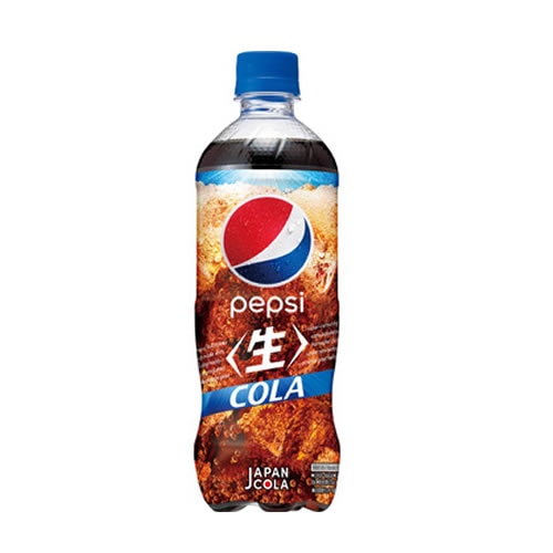 サントリー　ペプシジャパンコーラ　600ML×24個セット