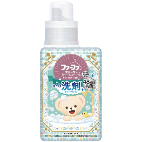 ファーファ　ファーファストーリー　あわあわウォッシュ　本体　450G　衣類用洗剤