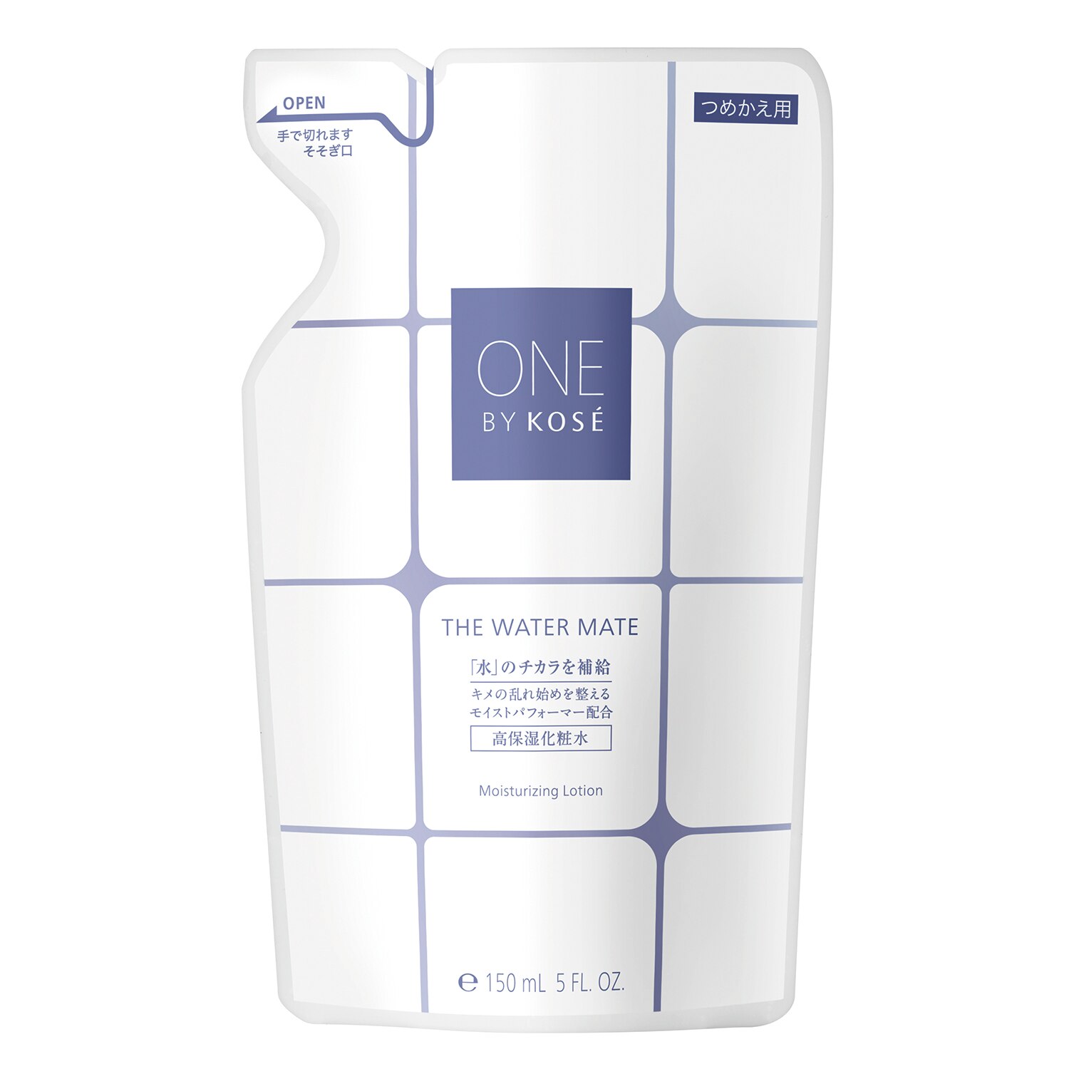ONE BY KOSE ザ ウォーター メイト つめかえ用 150mL