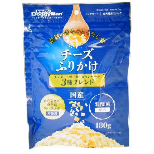 ドギーマン　チーズふりかけ　180G
