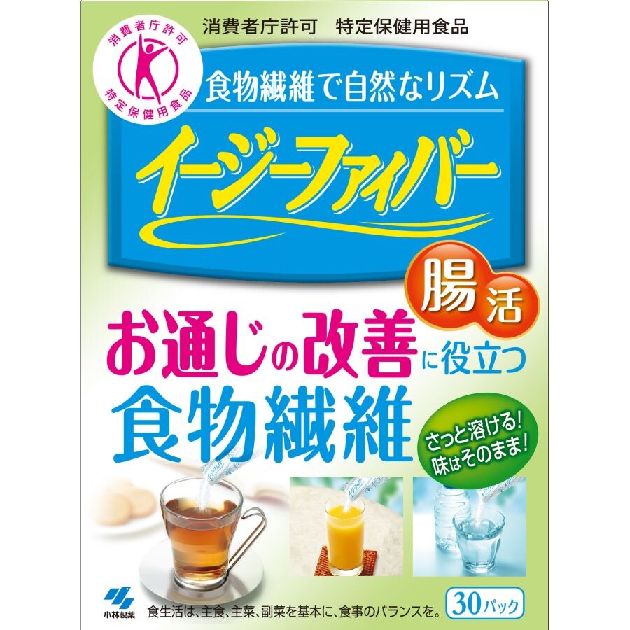 イージーファイバートクホ 30パック【1月7日までの期間特売】