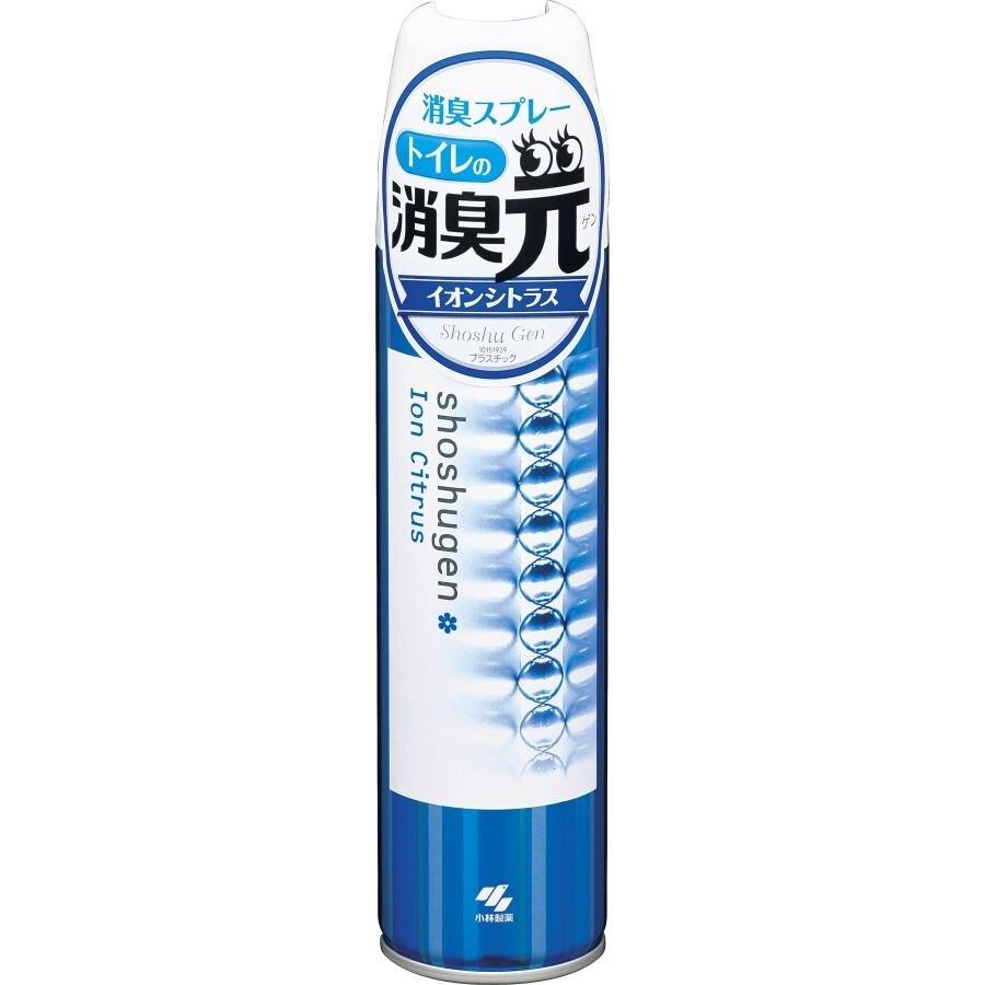 消臭元スプレー イオンシトラス 280mL