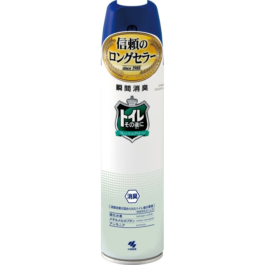 トイレその後に フレッシュグリーン 280mL