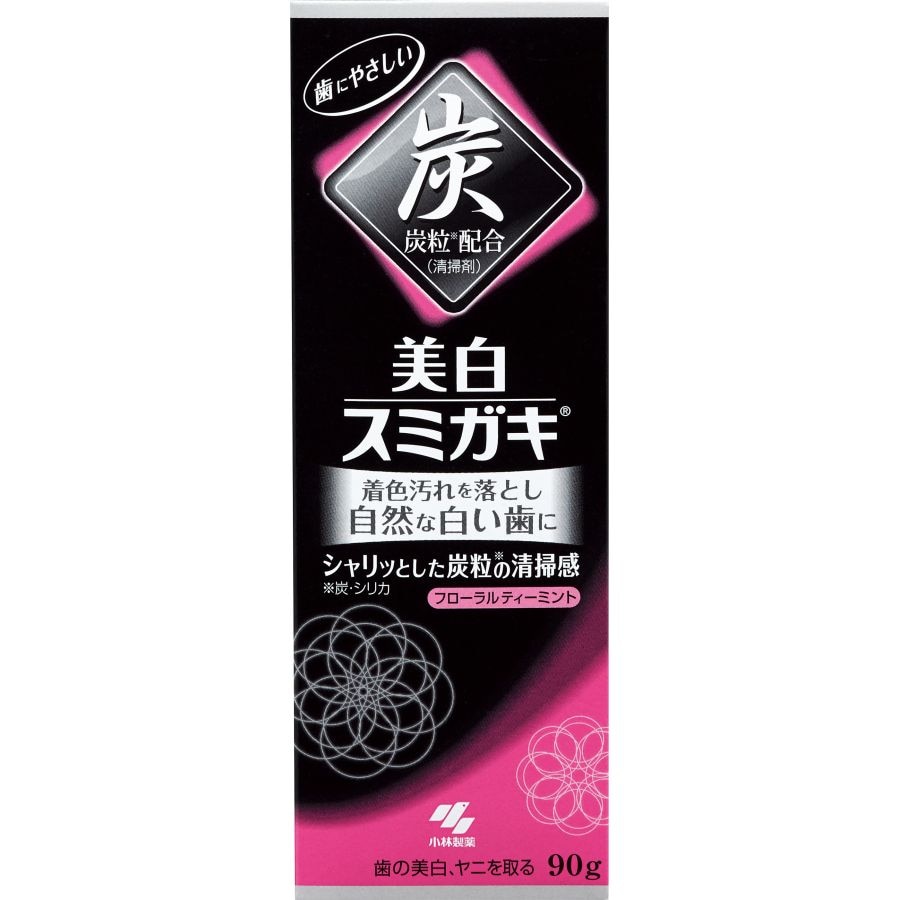 小林製薬 美白スミガキ 90G