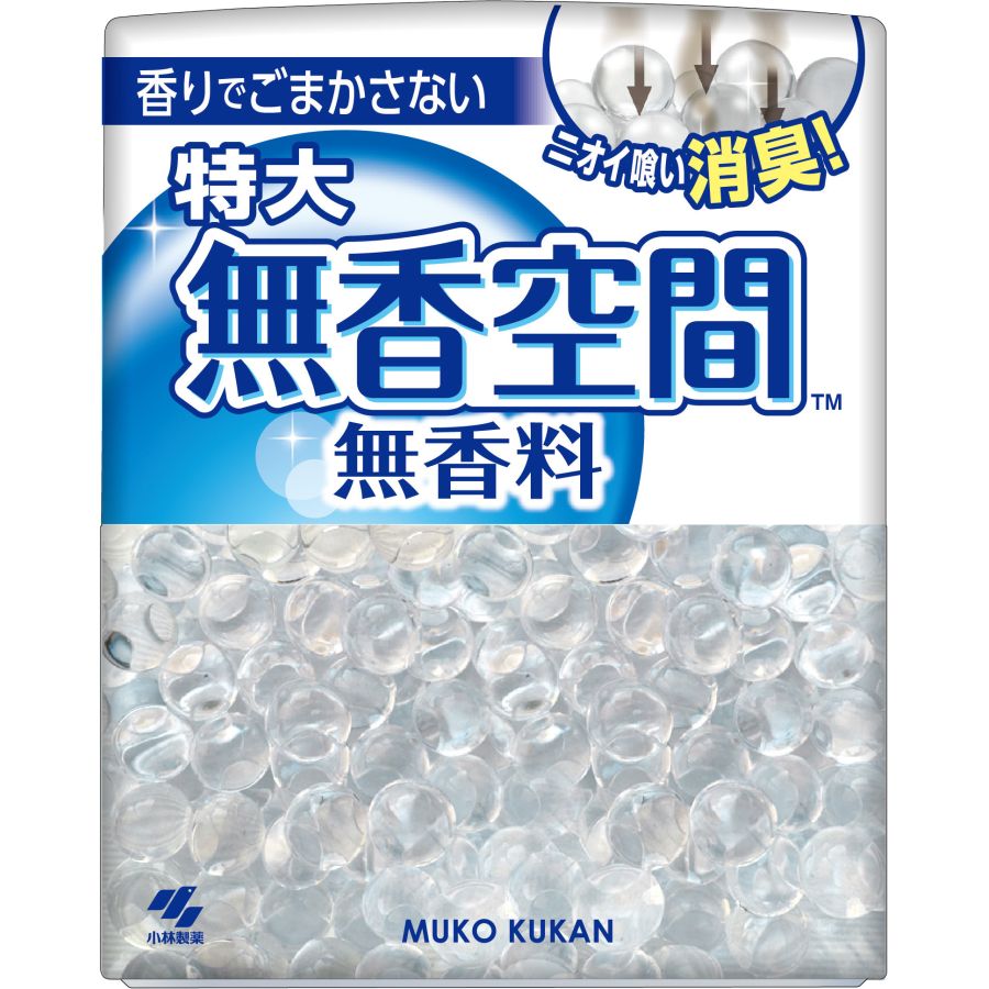 小林製薬 無香空間 特大 630G