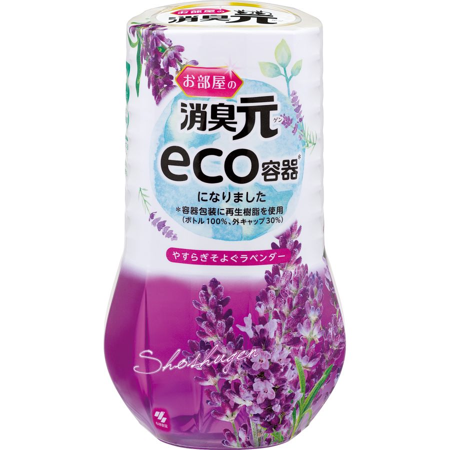 小林製薬　お部屋の消臭元　ラベンダー　400ML　部屋用芳香・消臭剤