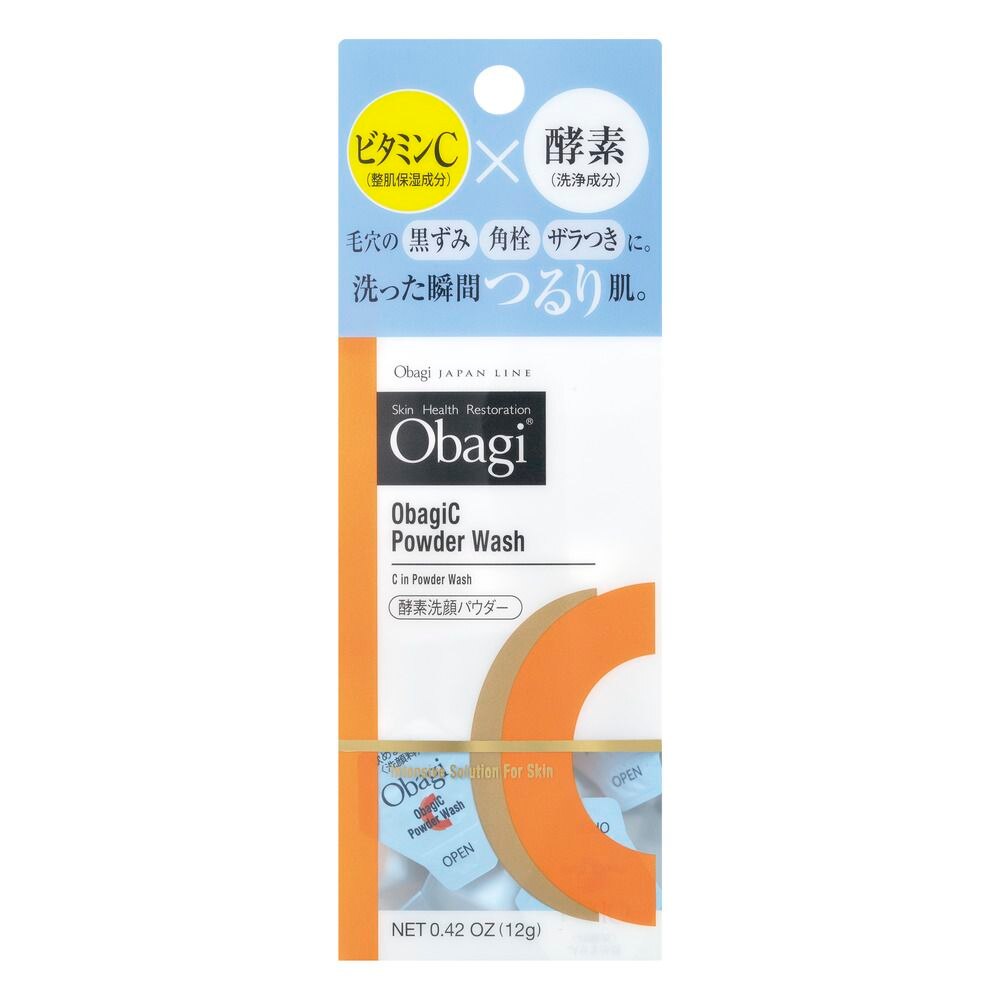 オバジ C 酵素洗顔パウダー 0.4g×30個入