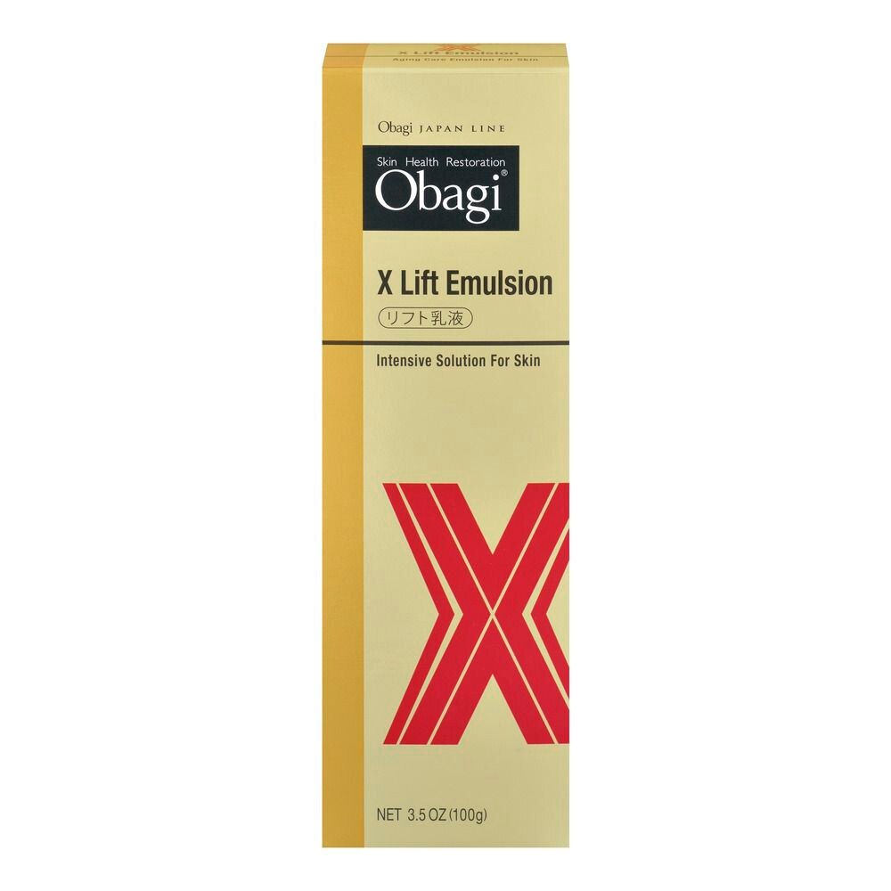 【送料無料】　オバジ X リフトエマルジョン 100g
