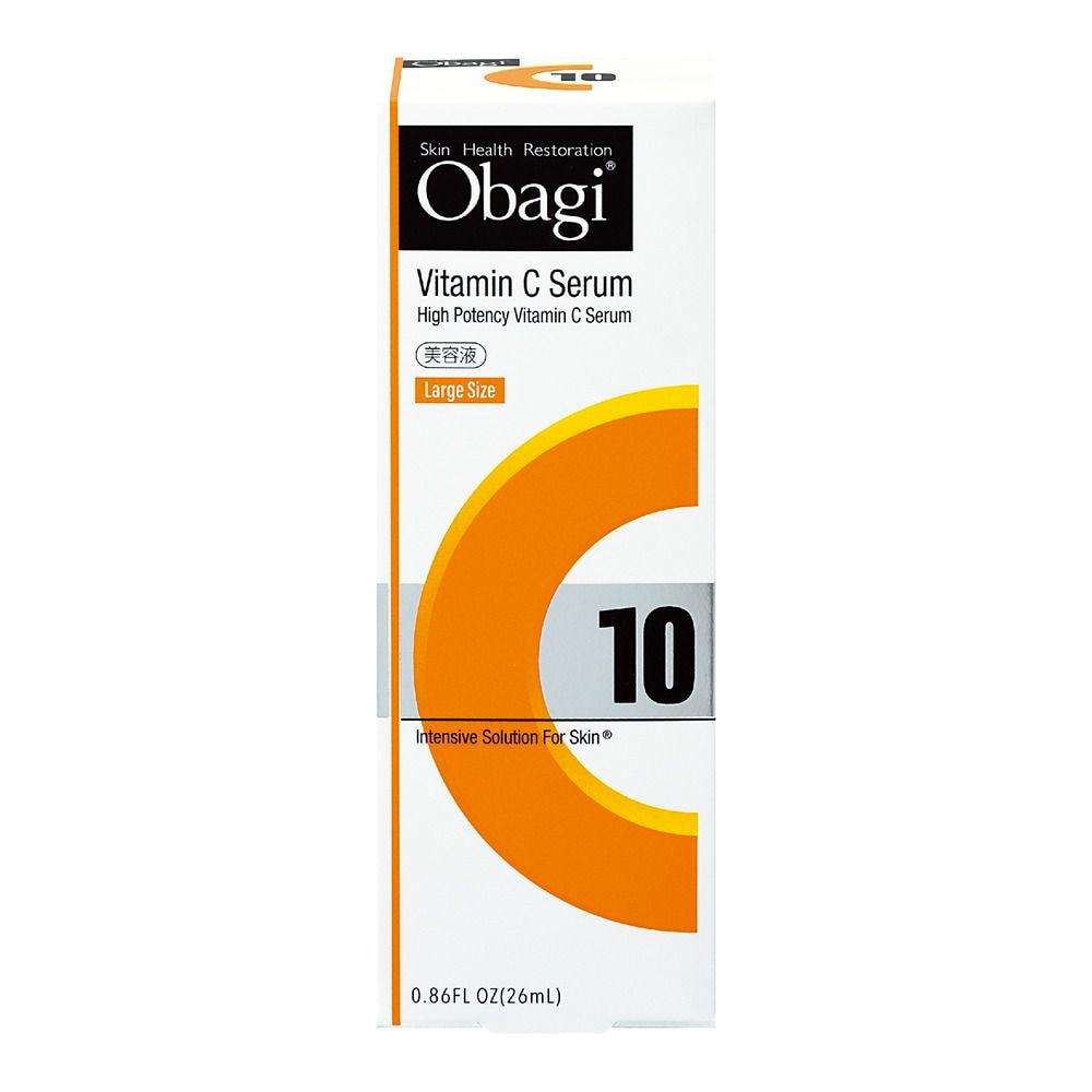 【送料無料】　オバジ C 10セラムラージ 26ml