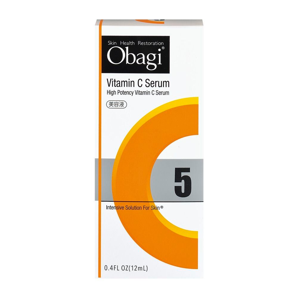 【送料無料】　オバジ C 5セラム 12ml