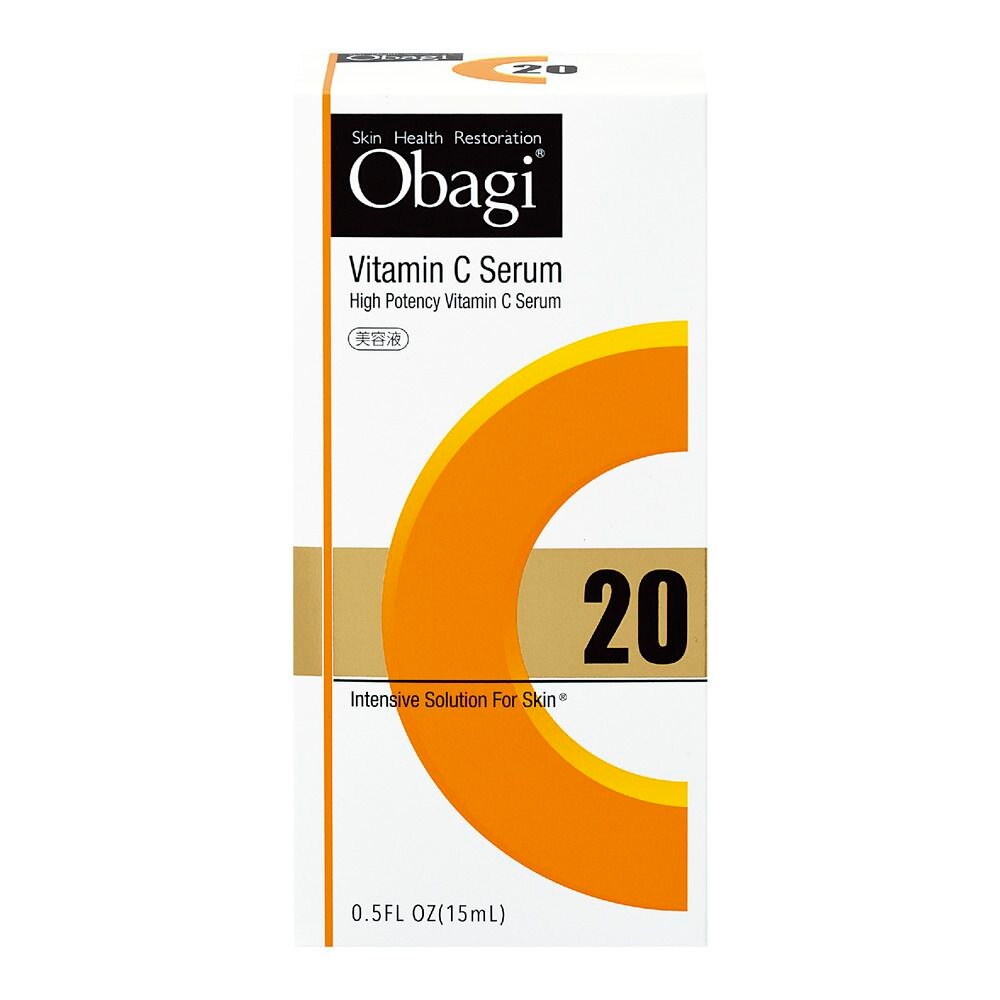 【送料無料】　オバジ C 20セラム 15ml