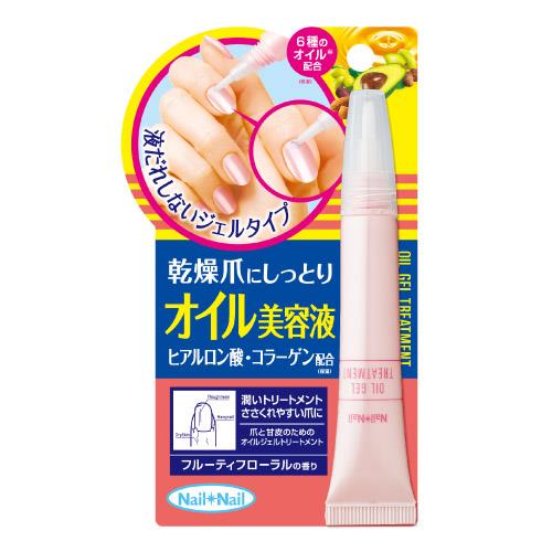 BCL　ネイルネイル　オイルジェルトリートメント　9g