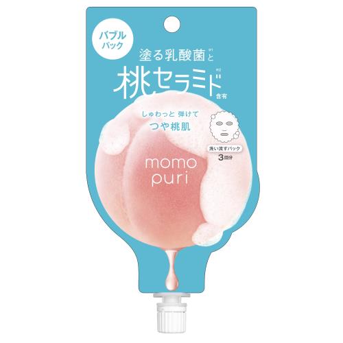 ももぷりバブルパック