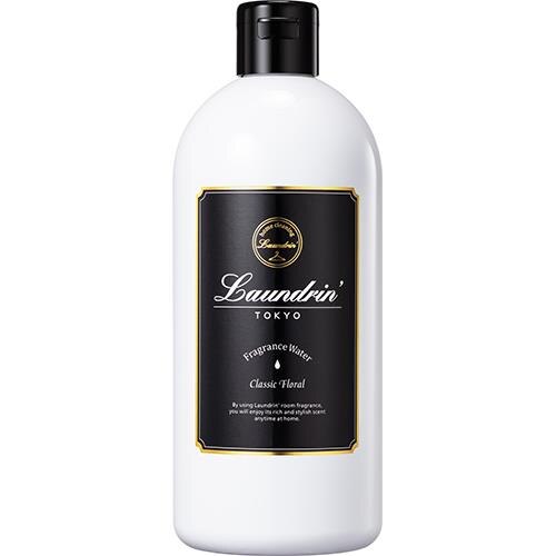 ランドリン　加湿器用フレグランスウォーター　クラシックフローラル　大容量　500ML