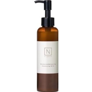 シロク　N　organic　モイスチュア&　バランシング　クレンジングミルク【ボーナスTポイントとして10倍】※2月4日まで