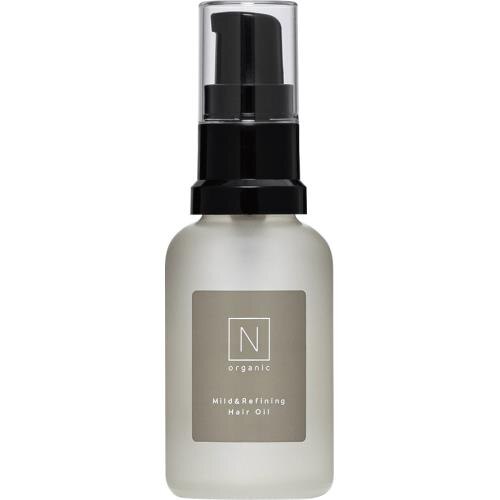シロク　N　organic　　マイルド&　リファイニング　ヘアオイル【ボーナスTポイントとして10倍】※2月4日まで