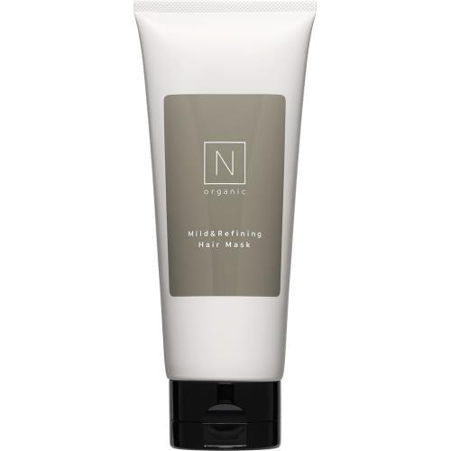 シロク　N　organic　　マイルド&　リファイニング　ヘアマスク　【ボーナスTポイントとして10倍】※2月4日まで