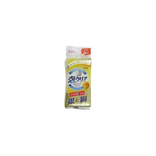 アイセン　KCL01　泡クリア　ソフトスポンジ