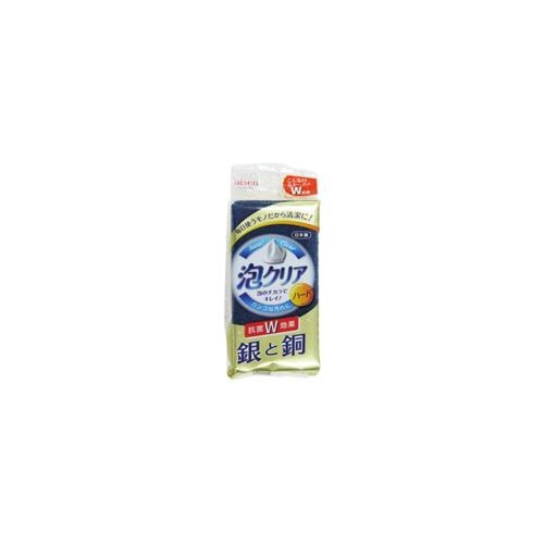 アイセン　KCL03　泡クリア　ハードスポンジ