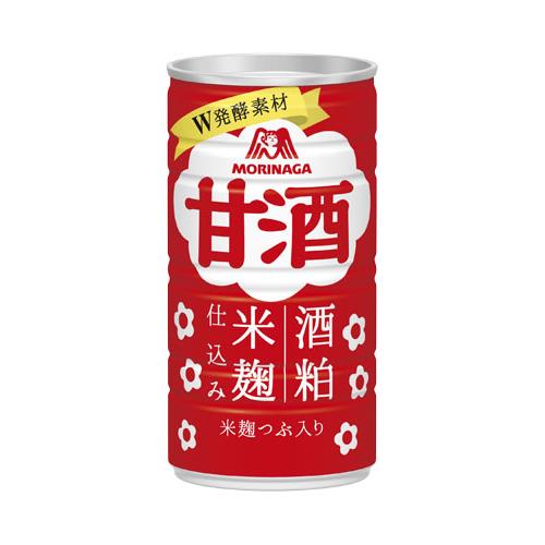 森永製菓　甘酒　缶　190G×30個セット