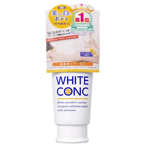 マーナーコスメチックス　薬用ホワイトコンク　ボディゴマージュC　180g