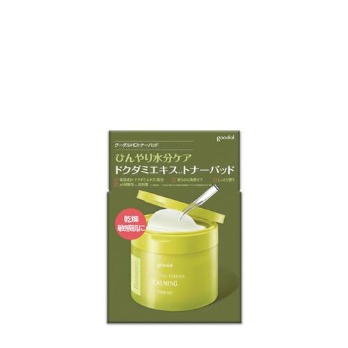 韓国高麗人参社　グーダルHCトナーパッド