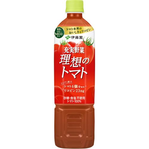 伊藤園　充実野菜　理想のトマト　740G×5個セット