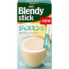 味の素AGF　ブレンディ　スティック　ジャスミンティーオレ　6本×6個セット