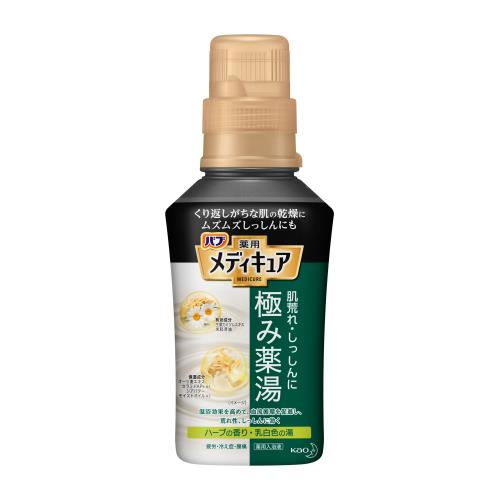 バブ　メディキュア　極み薬湯　ハーブの香り　300ML
