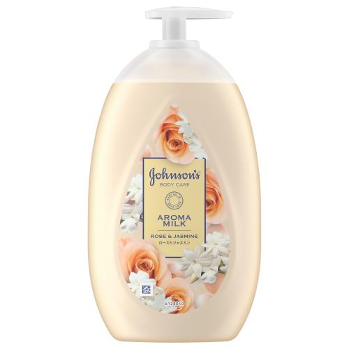 ジョンソン&ジョンソン　ボディケア　エクストラケア　アロマミルク　500mL【1月7日までの期間特売】