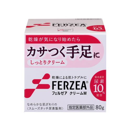ライオン　フェルゼア　クリームM　80G