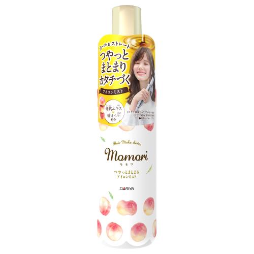 ダリヤ　モモリ　つやっとまとまるアイロンミスト　150ml