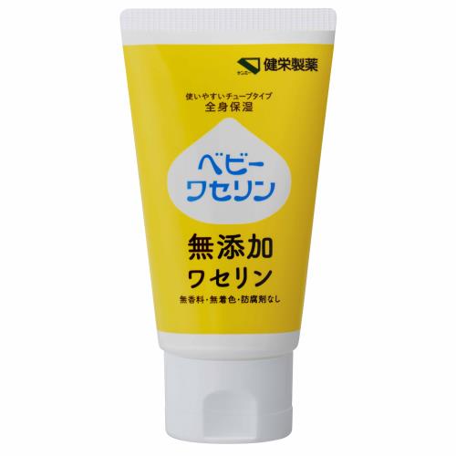 健栄製薬　ベビーワセリンM　60G