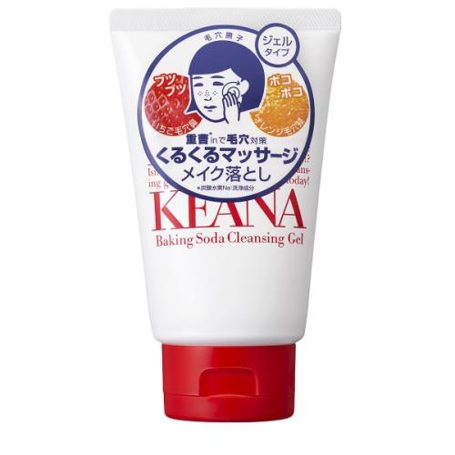 毛穴撫子　重曹クレンジングジェル