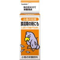 トーラス　小鳥の知恵　栄養飲料　30ml