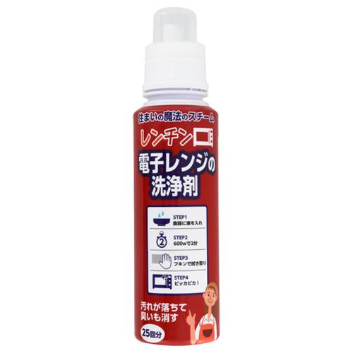 丹羽久　電子レンジの洗浄剤　500ML