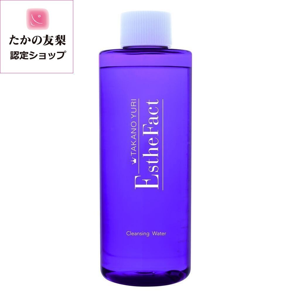 たかの友梨エステファクト クレンジングウォーター レフィル195mL