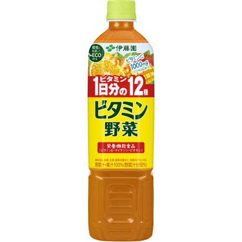 伊藤園　ビタミン野菜　740G×15個セット