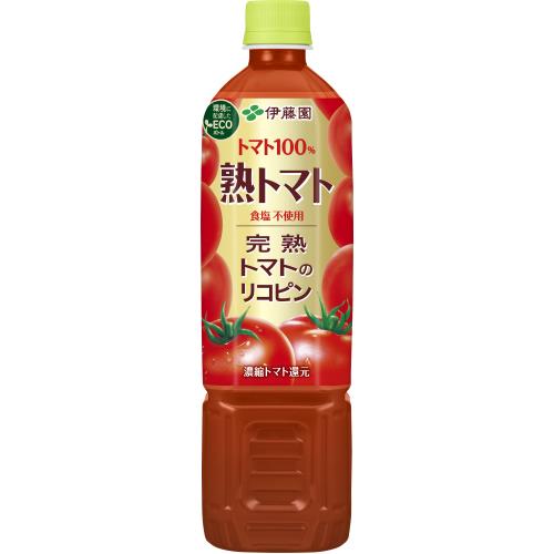 伊藤園　熟トマト　730G×15個セット