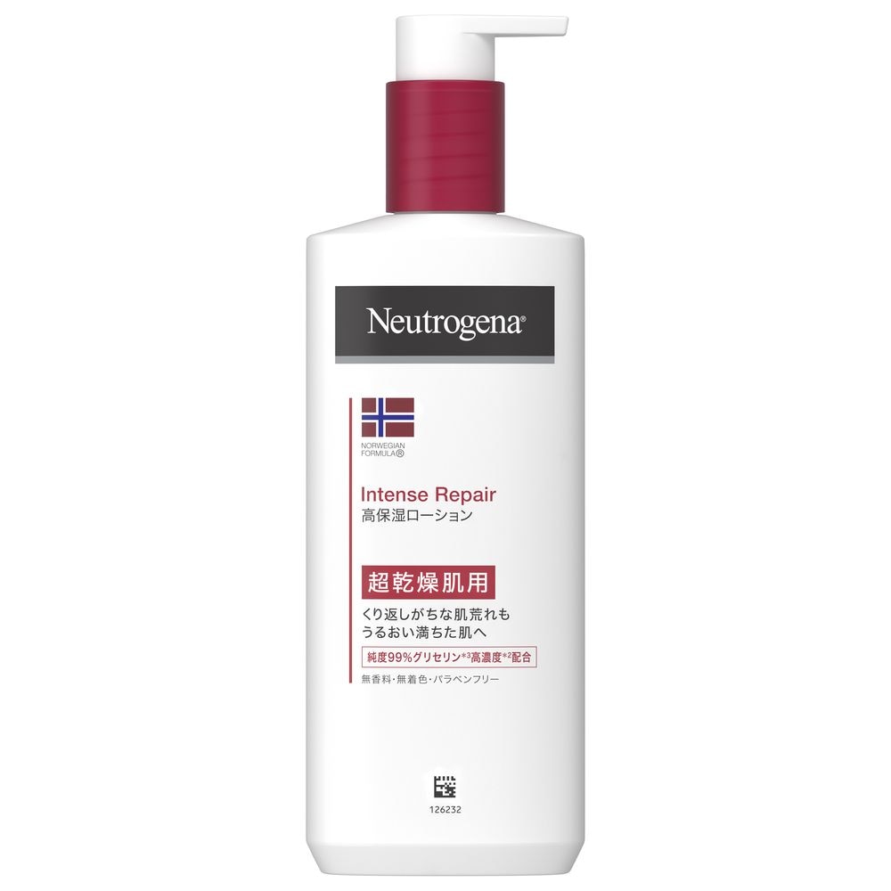 ジョンソン・エンド・ジョンソン　ニュートロジーナ　インテンスリペア　ボディエマルジョン　250ML　ボディローション