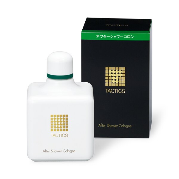 資生堂 タクティクス アフターシャワーコロン 150ML ※こちらの商品は海外発送できません
