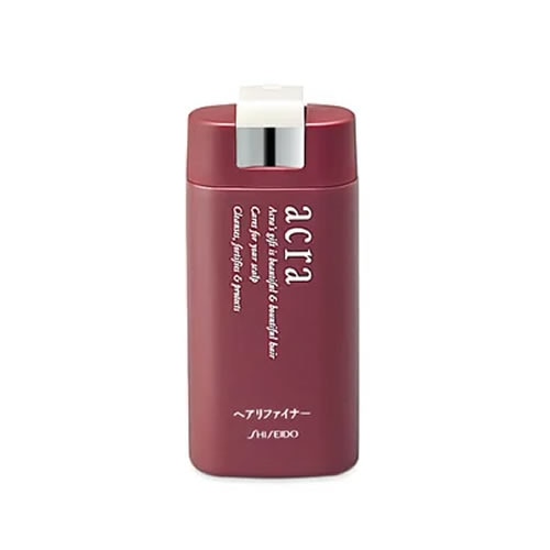 資生堂 アクラ ヘアリファイナー 120ML ※こちらの商品は海外発送できません